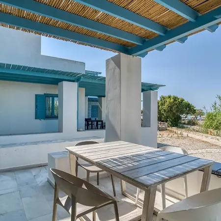 Seaside Paros House Blue Naousa (Paros)
