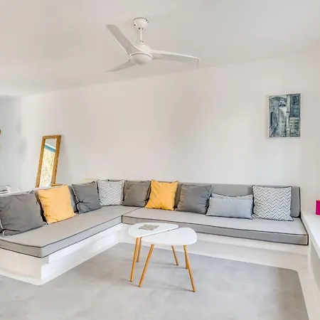 Seaside Paros House Blue * Naousa (Paros)