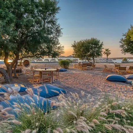 Apartment Seaside Paros House Blue *
