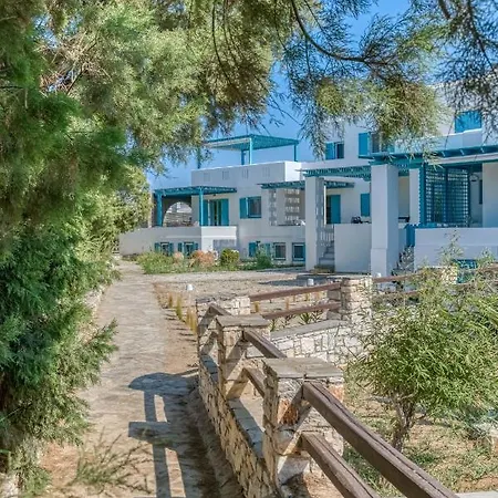 Seaside Paros House Blue * Naousa (Paros)
