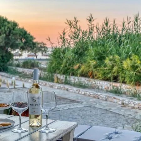 Seaside Paros House Blue Naousa (Paros)