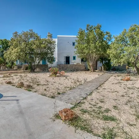 Apartment Seaside Paros House Blue Naousa (Paros)