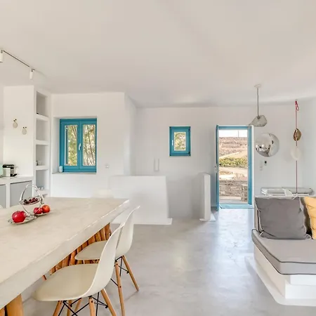 Seaside Paros House Blue Apartment Naousa (Paros)