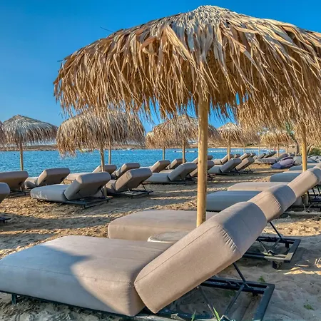 Seaside Paros House Blue * Naousa (Paros)